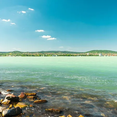 Apartment Side Luxury Steps To The Lela - Happy Balatonlelle